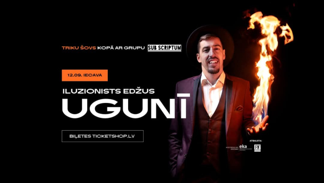 Edžus ugunī 12-09