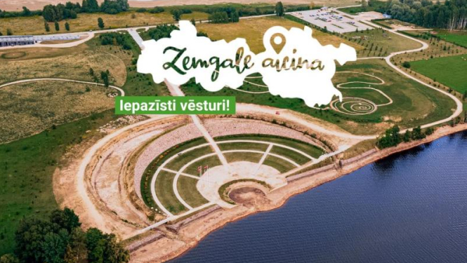 Izzini vēsturi un svini svētkus Zemgalē!