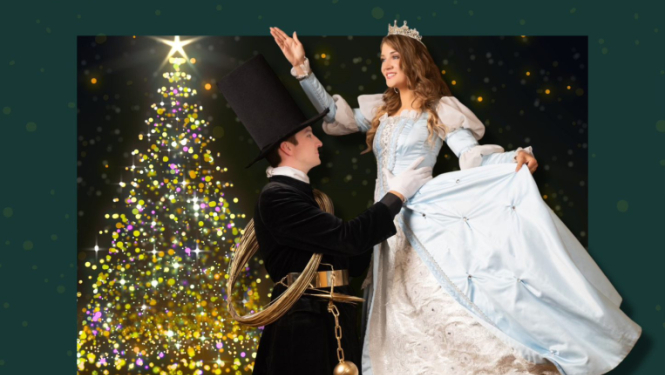 Skursteņslauķis un lellīte 5-12-2025