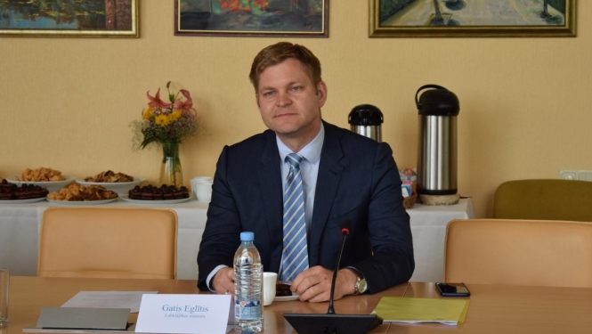 Labklājības ministrs ar pašvaldības pārstāvjiem pārrunā sociālās jomas aktualitātes