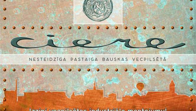 Otrajā septembra sestdienā Bauskas vecpilsētā pirmo reizi notiks CIERE