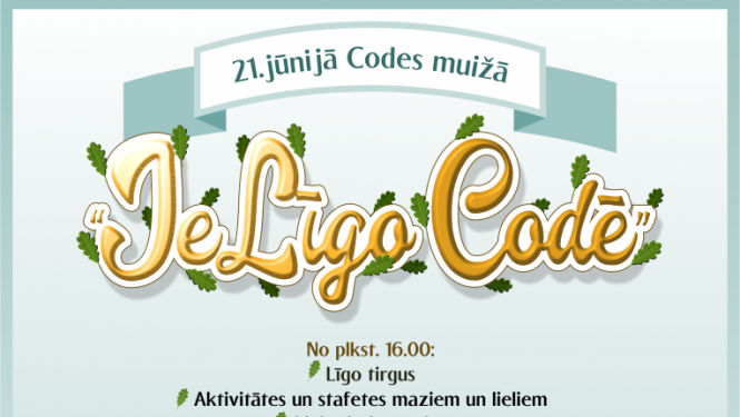 Ielīgo codē