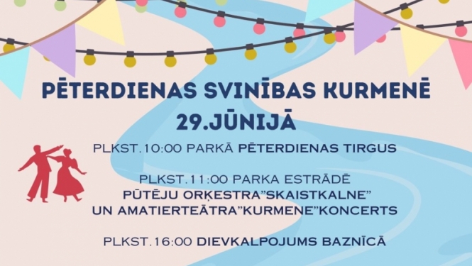 Pētrediena Kurmenē