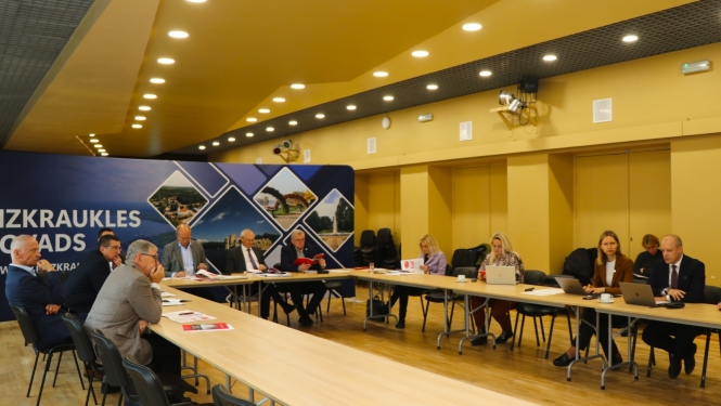ZPR Attīstības padomes sēde 22-10-2024