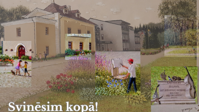 IMMS aicina uz jubileju