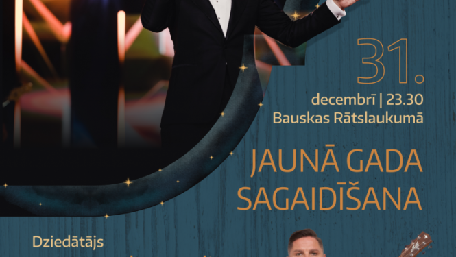 Jaunā gada sagaidīšana