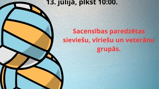 Volejbols