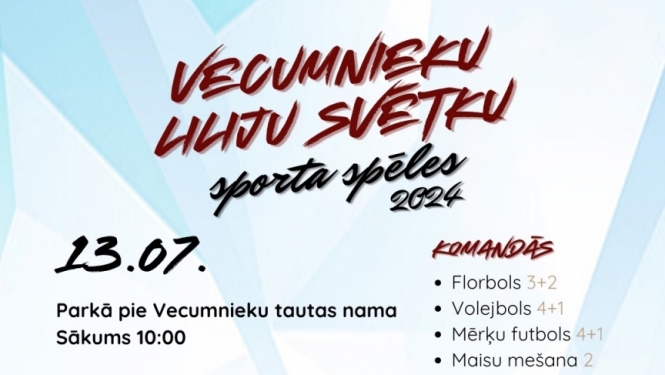 Liliju svētki