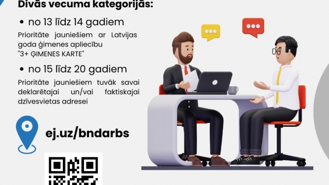 vasaras darbs 