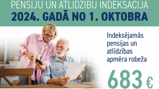 Pensiju indeksācija