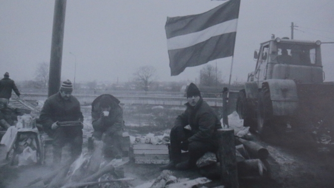 barikādes