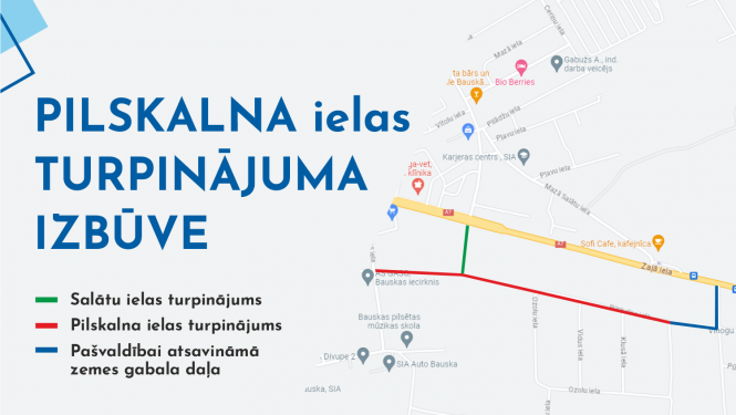 Pilskalna iela