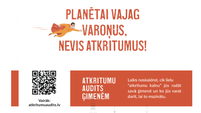 Planētai vajag varoņus