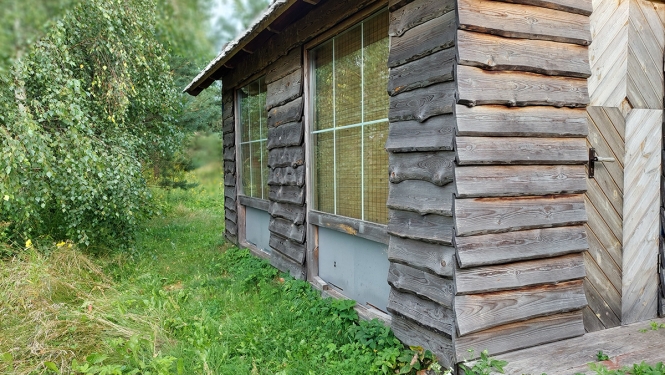 Bišu māja Rāmritos