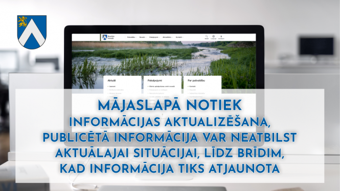 Mājaslapa