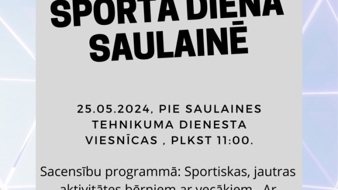 Sporta diena