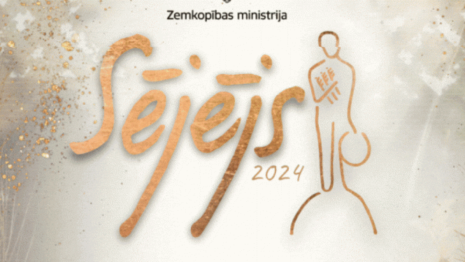 Sējējs 2024 apbalvošana
