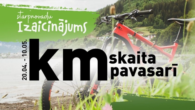 STRAVA izaicinājums