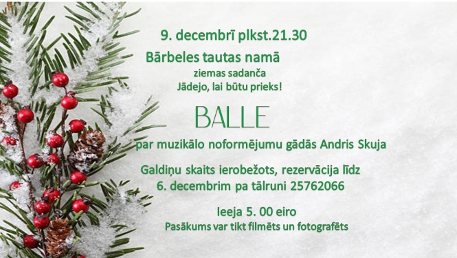 Balle Bārbelē