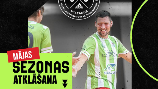 Telpu futbols Iecavā 22-11-2025