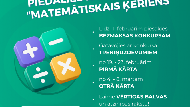 Matemātiskais ķēriens