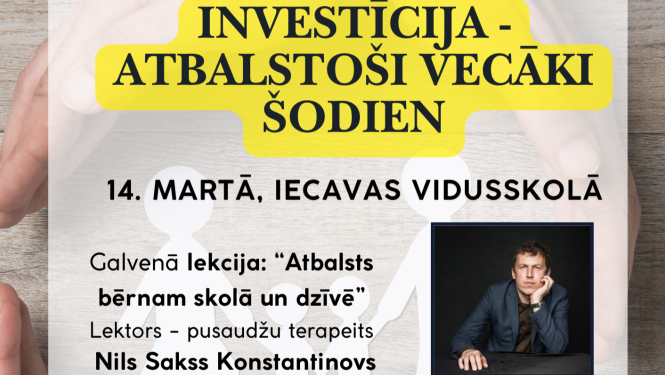 Lekcija vecākiem
