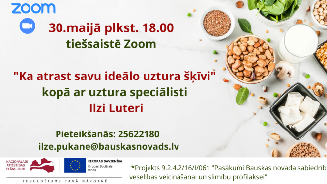 uztura lekcija