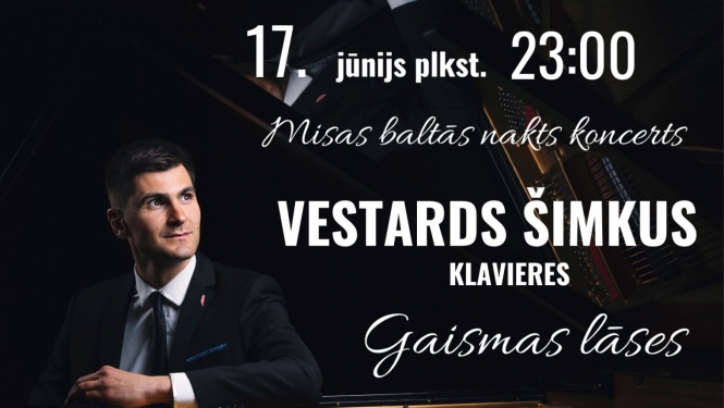 Misas baltā nakts