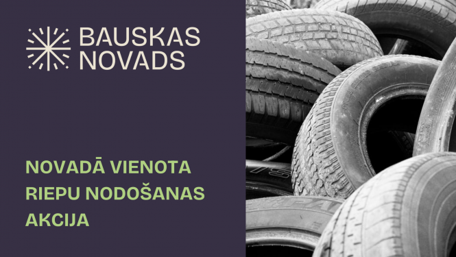 Vienota riepu akcija novembris 2024