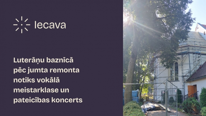 IEcavas lut baznīcas jumts