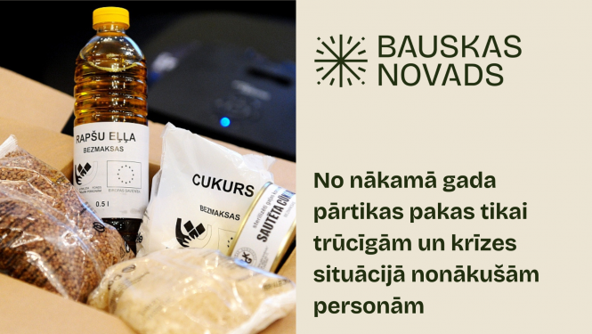 Pārtikas pakas