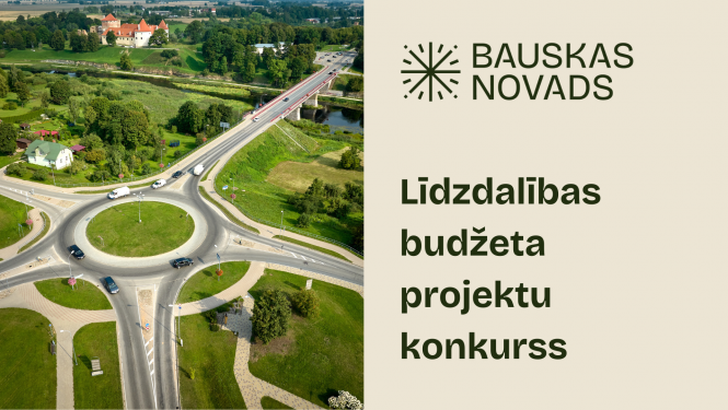 Līdzdalības budžeta projektu konkurss