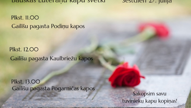 Kapu svētki
