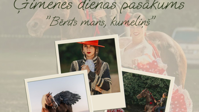 Ģimenes dienas pasākums