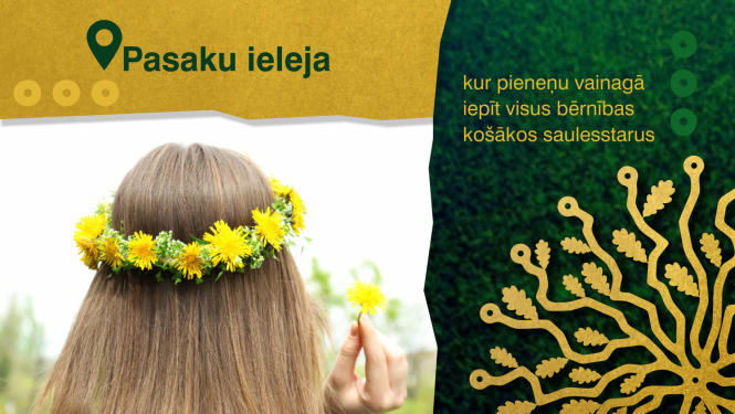pasaku ieleja