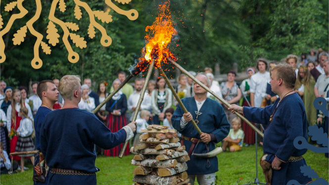 Vīna kalns Novada svētki