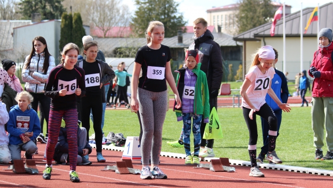 Iecavas sporta skolas “Dartija” sezonas atklāšanas sacensības vieglatlētikā (u-12 un u-18 vecuma grupa) (1)