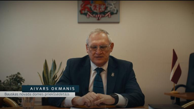 Virtuālā pieņemšana "Iedzīvotāji jautā – priekšsēdētājs atbild” februāra raidījums