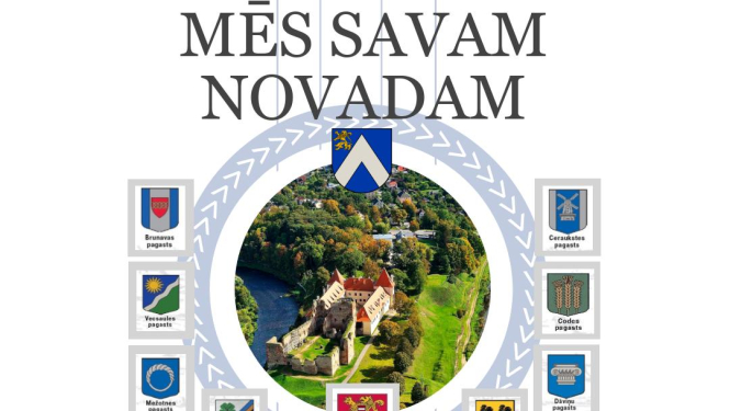 Projektu konkursa „Mēs savam novadam 2021” ietvaros tiks īstenoti vienpadsmit projekti