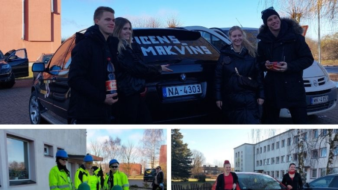 Saulainajā sestdienā aizvadīts Auto – Foto orientēšanās pasākums “Pa Bauskas novada līkločiem”