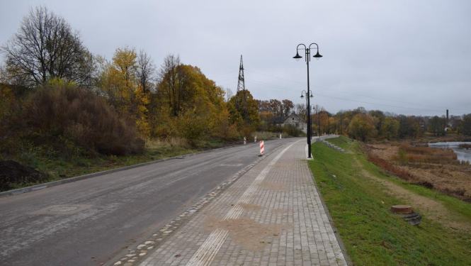 2.jūnijā atsākas darbi Mēmeles ielā