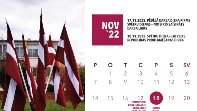 Izmaiņas darba laikā