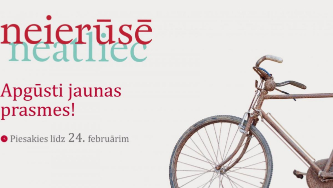 Atvērta pieteikšanās mācībām pieaugušajiem ES fondu projektā