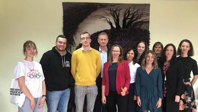 LJP kopā ar Izglītības un zinātnes ministriju tikās ar Bauskas novada pašvaldību sarunā par darba ar jaunatni situāciju novadā