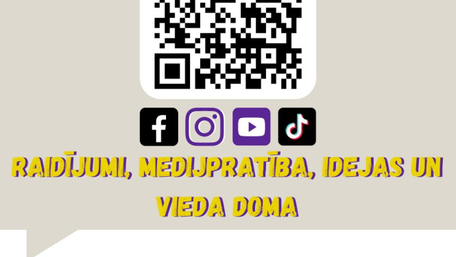 Nodibinājums «ViedDoma» spēcīgi noslēdz raidierakstu otro sezonu