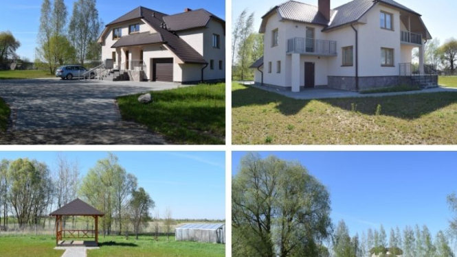 Ēka Zaļajā ielā 33 ir aprīkota un gatava uzņemt ārpusģimenes aprūpē esošos bērnus