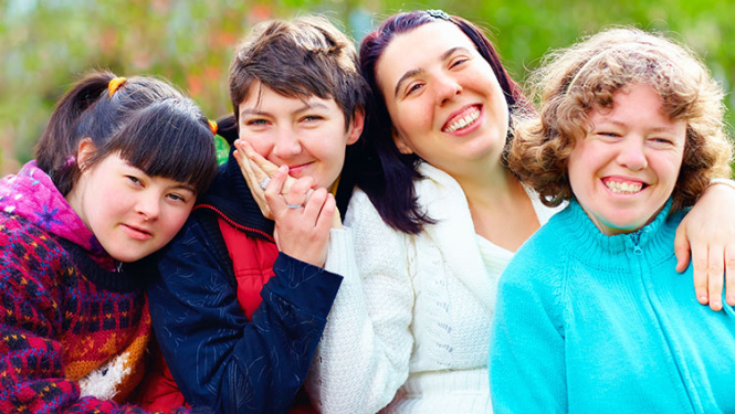 Aicinām pieaugušos projekta dalībniekus izmantot atbalsta pakalpojumus