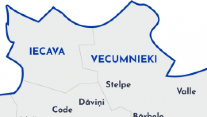 Uzsākta jaunā Bauskas novada teritorijas plānojuma izstrāde