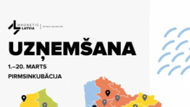 LIAA Jelgavas biznesa inkubators piesaka jaunu dalībnieku uzņemšanu