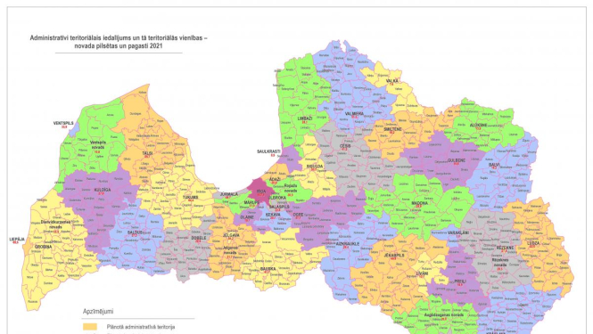 Saglabā esošo Bauskas novada ģerboni